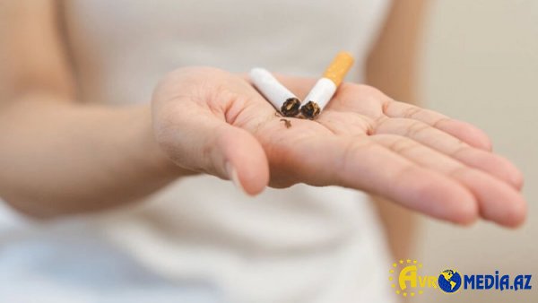 Siqaret çəkməklə depressiya arasında əlaqə aşkar edildi