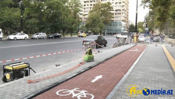 Velosiped zolaqları ləğv olunacaq?