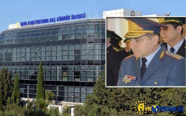 Generalın qardaşı FHN-dəki vəzifəsindən azad olundu