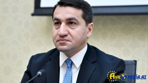 Prezidentin köməkçisinin adından saxta video yaydılar