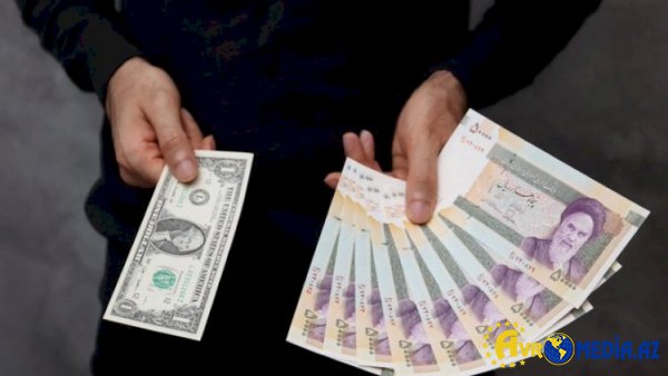 İran rialı tarixi məzənnə itkisinə məruz qaldı