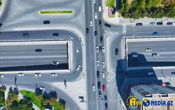 Bakı və Xırdalanda daha 4 yol tikiləcək