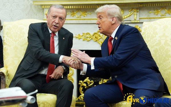 Ərdoğan və Tramp nəyi müzakirə edib?