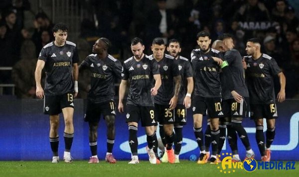 "Qarabağ" daha bir tarix yazdı: ÇL-nin pley-offunda!-GECƏNİN NƏTİCƏLƏRİ