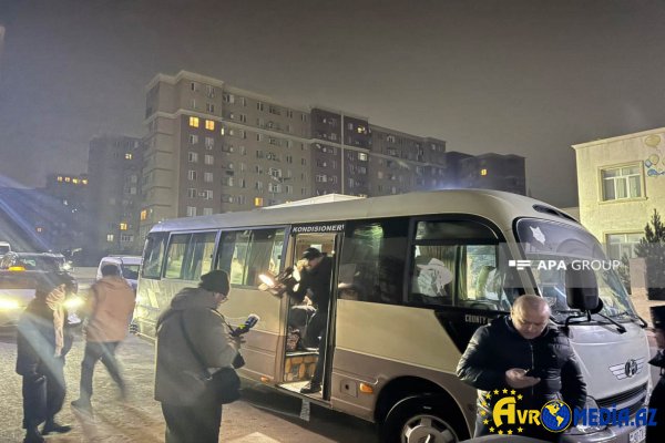 Zəngilanın Məmmədbəyli kəndinə növbəti köç karvanı yola salınıb