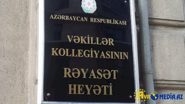 Kollegiyadan xəbərdarlıq