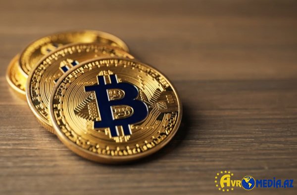 Bitcoin 83 min dollara kimi ucuzlaşıb