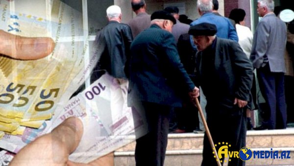 Pensiyalarla bağlı vacib MƏLUMAT VERİLDİ