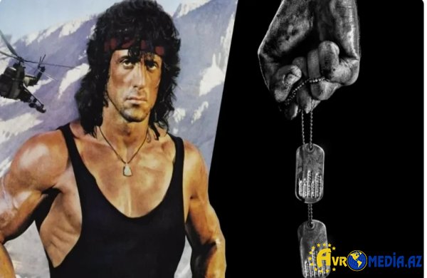 Məşhur “Rembo” seriyasından yeni film çəkilir, Stallone oynamayacaq