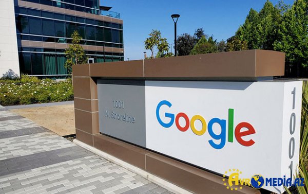 “Google”un məxfi sənədləri oğurlandı