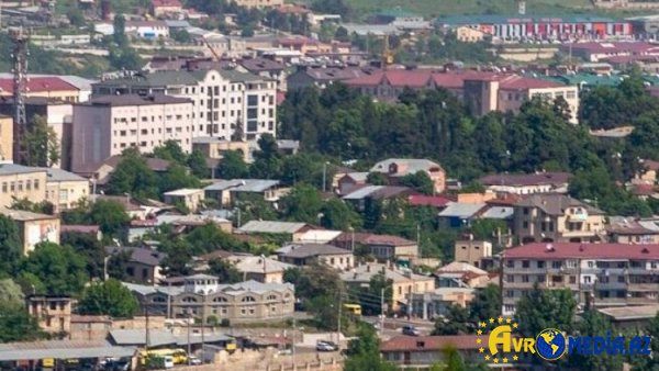 Xankəndidə hazırda nə qədər erməni yaşayır?