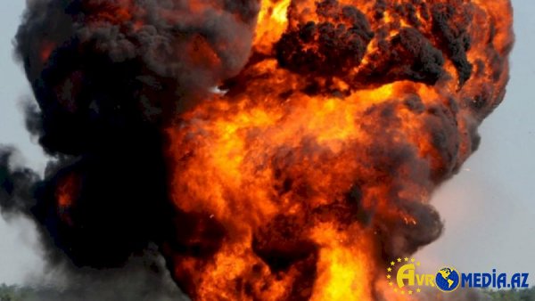 İranın iki şəhərində partlayış: 5 nəfər həlak oldu, 19 yaralı var