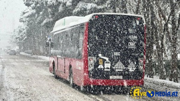 Bu gecədən Kiçik çillə başlayır.