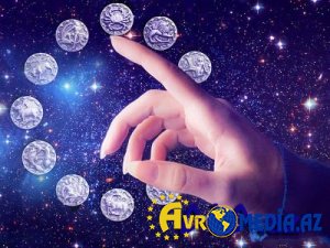Ulduz falı: Diqqət mərkəzində olacağınız bir gündür