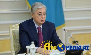 Tokayev Rusiyanı 14 milyardı yumaqda ittiham etdi