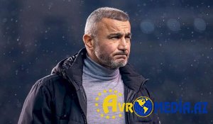 Qurbanov: "Xalqımızı təbrik etmək istəyirəm, ÇOX SEVİNDİRİCİDİR"