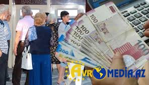 Pensiyaçılara ŞAD XƏBƏR-Bakı-Sumqayıt-Abşeron...