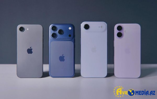 “iPhone 20” gəlir
