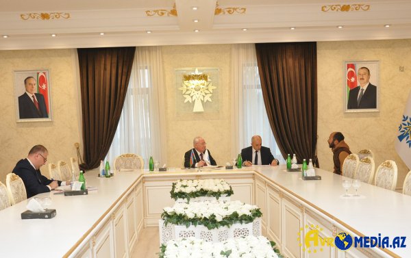 Heydər Əsədov növbəti vətəndaş qəbulunda
