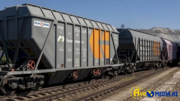 Daha 560 ton taxıl Azərbaycandan keçməklə Ermənistana göndəriləcək