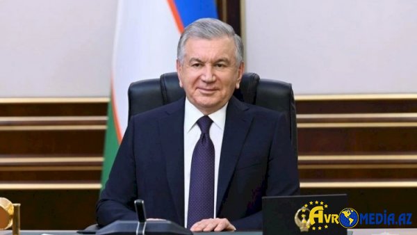 Özbəkistan Prezidenti Pakistana dövlət səfəri edəcək