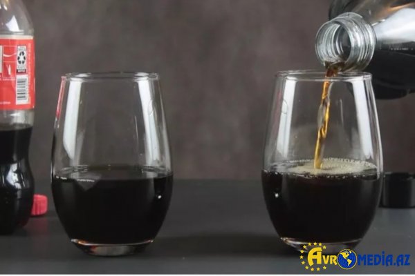 "Coca-Cola"ya görün nələr qatılır?