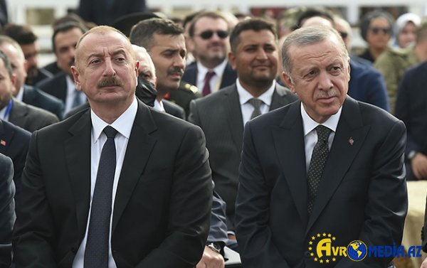 Əliyev Ərdoğana başsağlığı verdi