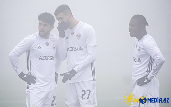 “Qarabağ” “Şamaxı”ya uduzdu