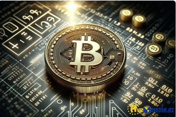 Bitkoinin qiyməti 65 min dollardan aşağı düşüb