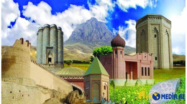 XII əsrin ən dinamik şəhəri – NAXÇIVAN