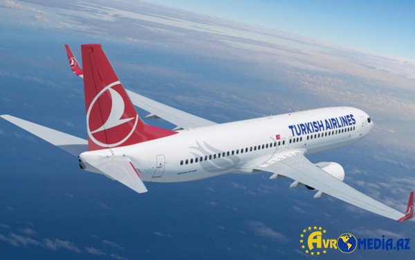 “Turkish Airlines” İrəvana reyslər açır