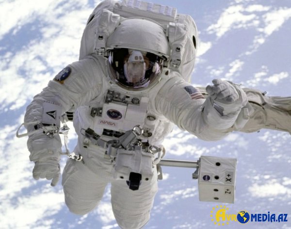 NASA-dan tarixi qərar