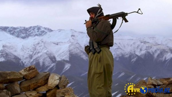 İranın qərbində PJAK qruplaşmasının 11 üzvü saxlanıldı