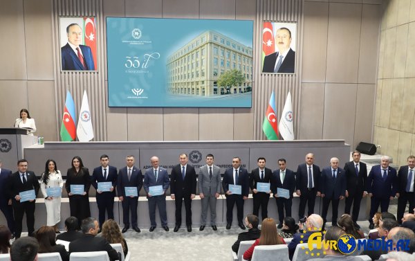 AHİK-in yaradılmasının 33 illiyi qeyd olundu