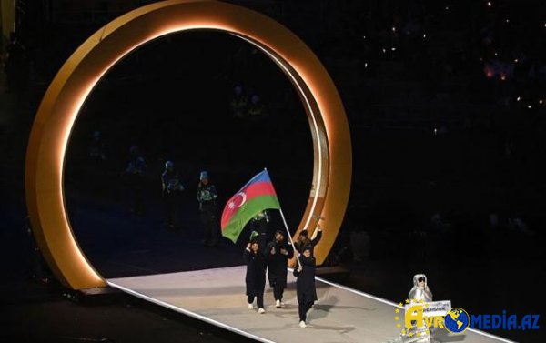 Azərbaycan idmançısı Qış Olimpiya Oyunlarında mübarizəyə başlayır