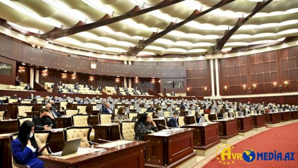 Milli Məclisin növbəti iclasının tarixi və gündəliyi açıqlandı