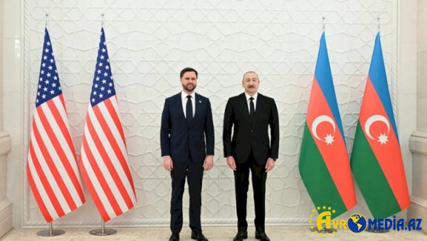 Azərbaycan lideri: "Tarixi səfərdir"