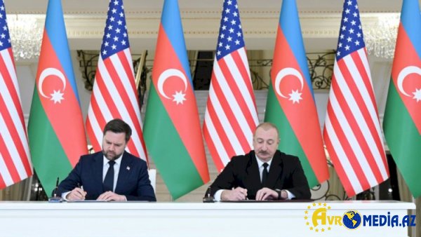 ABŞ-Azərbaycan Strateji Tərəfdaşlıq Xartiyası