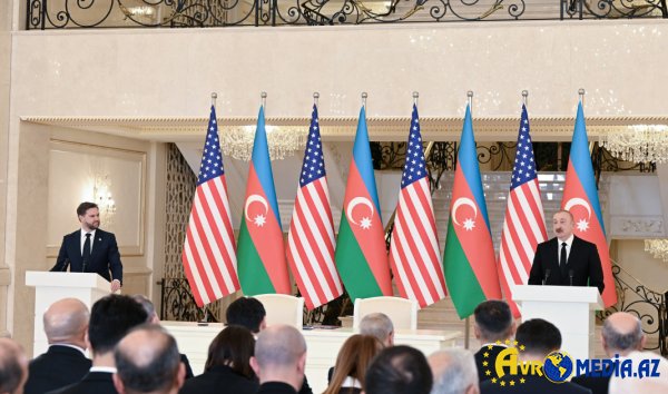 Görüşün regional və QLOBAL ƏHƏMİYYƏTİ