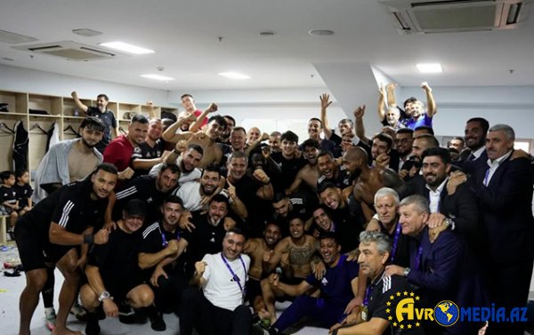 Nəriman “Qarabağ”la belə vidalaşdı