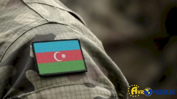 Azərbaycanda hərbçi faciəli şəkildə öldü