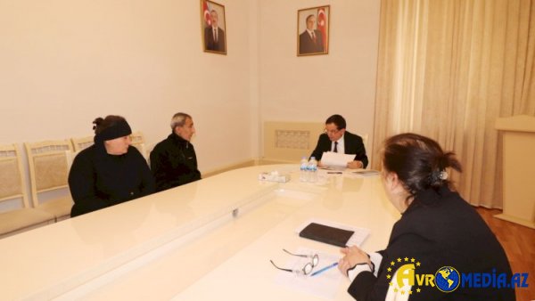 İcra başçısı səhvini düzəltdi