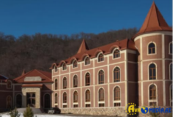 Qusardakı hoteldə əcnəbinin meyiti tapıldı