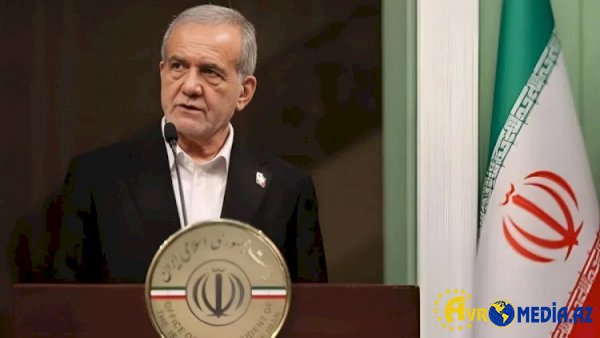 İran prezidentindən iddialı vəd: Rəşt-Astara xətti nə vaxt açılacaq?