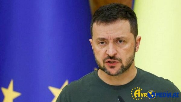 “Rusiya yox, Ukraynadan güzəşt istəyirlər” - Zelenski