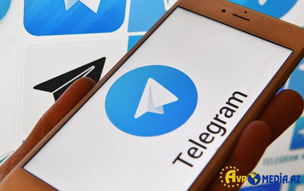 Teleqramda 100 minlərlə kanal və qrup bloklandı