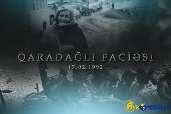 Qaradağlı faciəsinin XRONİKASI