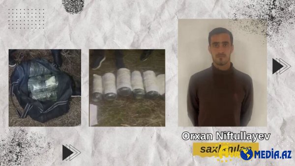 Ağsuda polis əməliyyat keçirdi: SAXLANILAN VAR-VİDEO