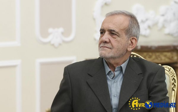 “Tehran bunu təsdiqləməyə hazırdır”