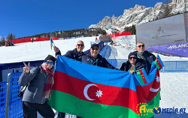 Azərbaycan təmsilçisi Qış Olimpiya Oyunlarının növbəti mərhələsində